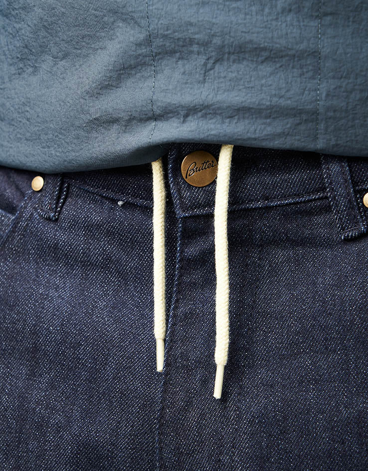 Butter Goods Santosuosso Denim Jeans - Cordura Denim