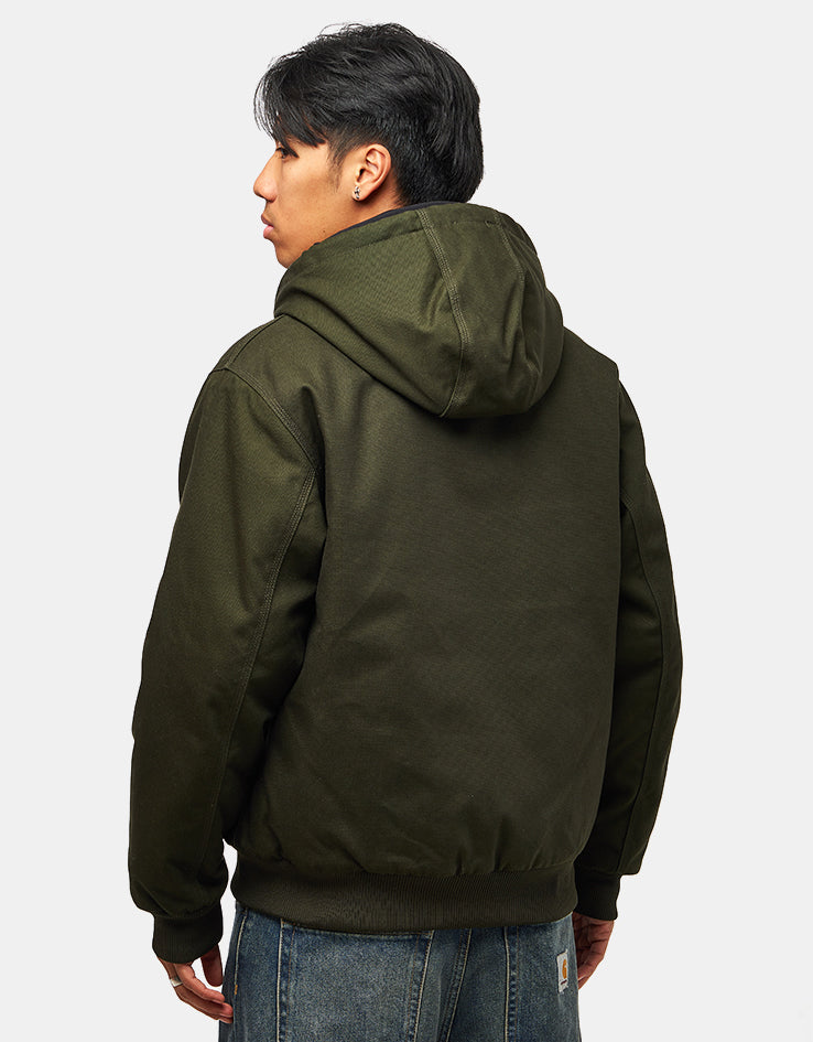 Carhartt WIP Active Jacket - Olive 'Rigid' (Winter)