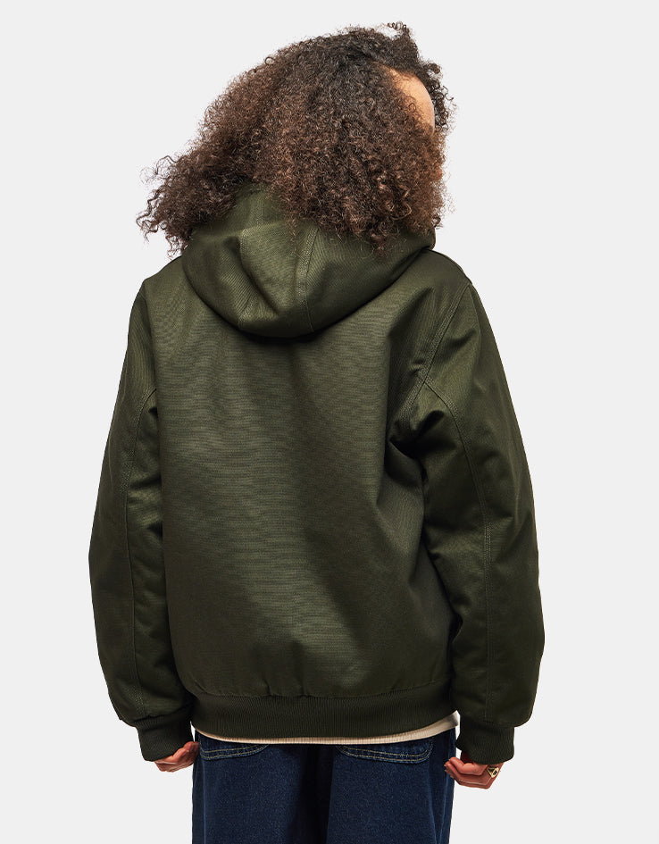 Carhartt WIP Active Jacket - Olive 'Rigid' (Winter)