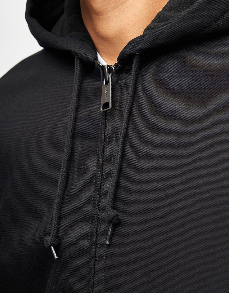 Carhartt WIP Active Jacket - Black 'Rigid' (Winter)