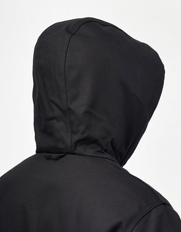 Carhartt WIP Active Jacket - Black 'Rigid' (Winter)