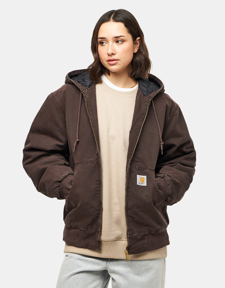 carhartt og active jacket tobacco Carhartt WIP OG Active Jacket carhartt og active jacket tobacco Carhartt WIP OG Active Jacket