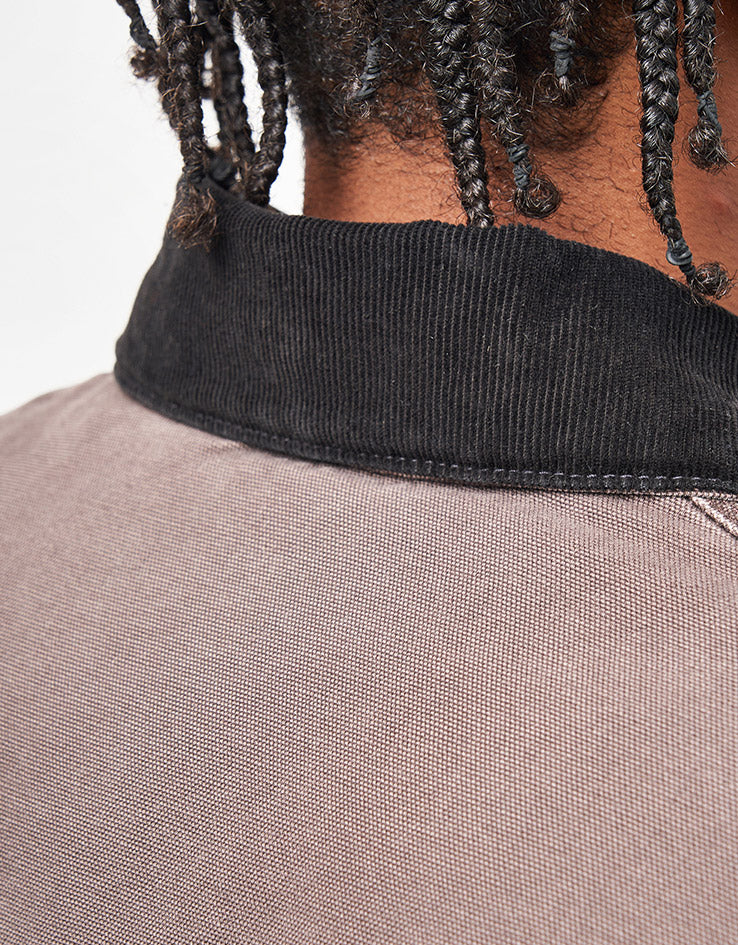 Carhartt WIP OG Detroit Jacket - Tobacco/Black (Stone Canvas)