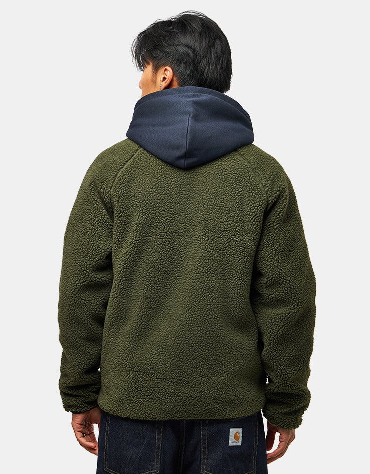 Carhartt WIP Prentis Liner - Opuntia/Black