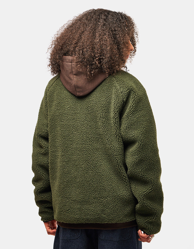 Carhartt WIP Prentis Liner - Opuntia/Black