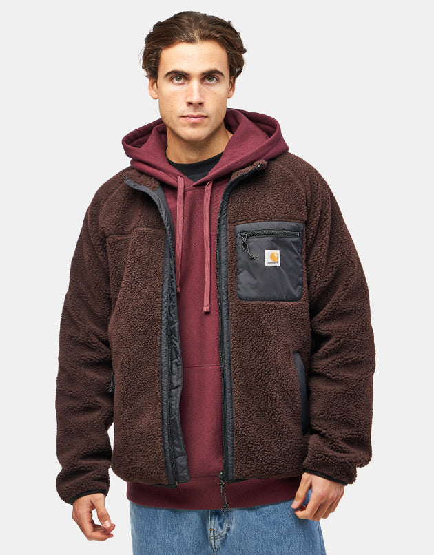 Carhartt WIP Prentis Liner - Palisander/Black