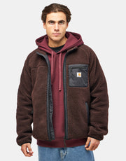 Carhartt WIP Prentis Liner - Palisander/Black