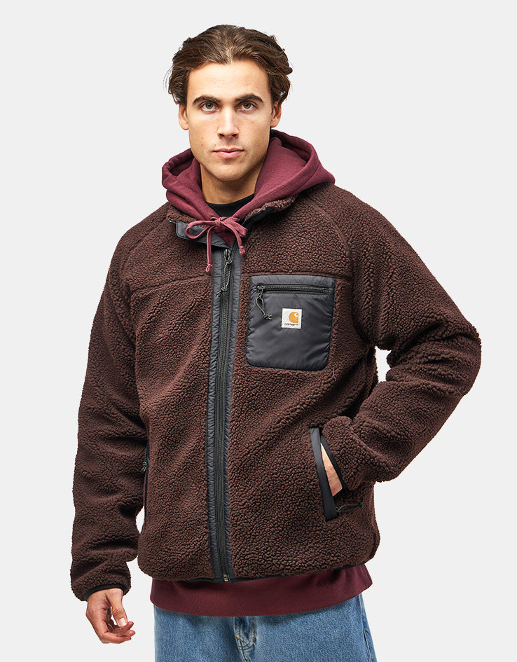 Carhartt WIP Prentis Liner - Palisander/Black
