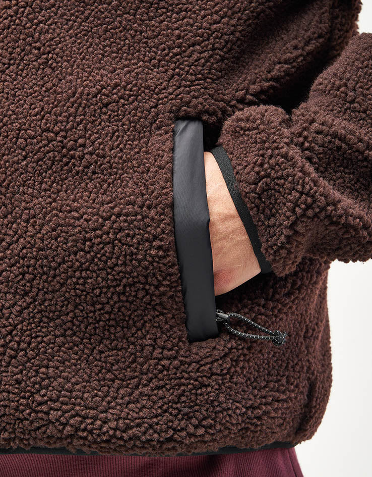 Carhartt WIP Prentis Liner - Palisander/Black