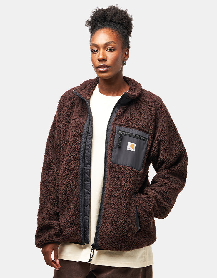 Carhartt WIP Prentis Liner - Palisander/Black