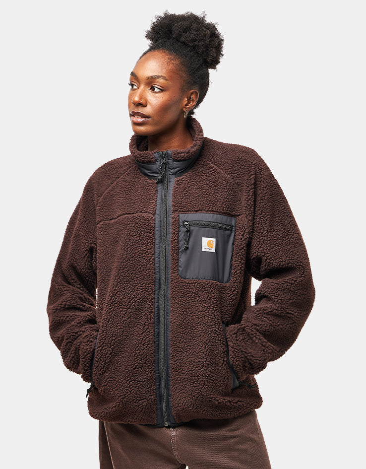 Carhartt WIP Prentis Liner - Palisander/Black