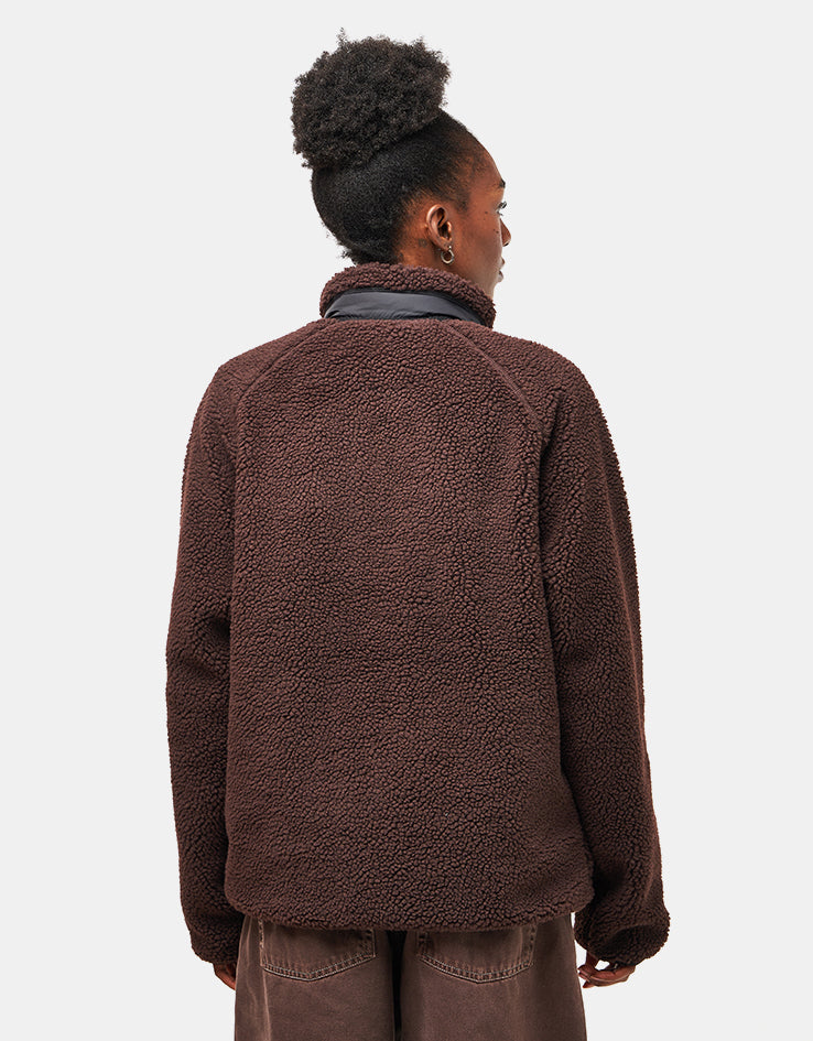 Carhartt WIP Prentis Liner - Palisander/Black