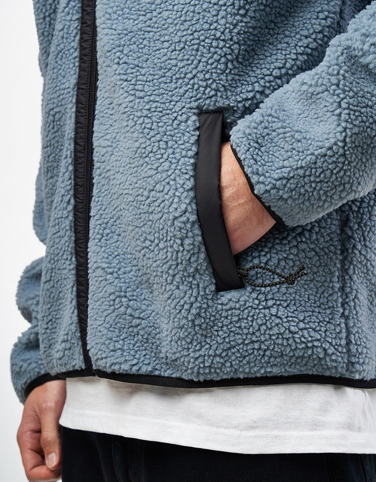 Carhartt WIP Prentis Liner - Citadel/Black