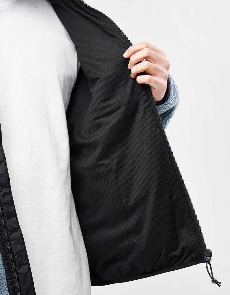 Carhartt WIP Prentis Liner - Citadel/Black