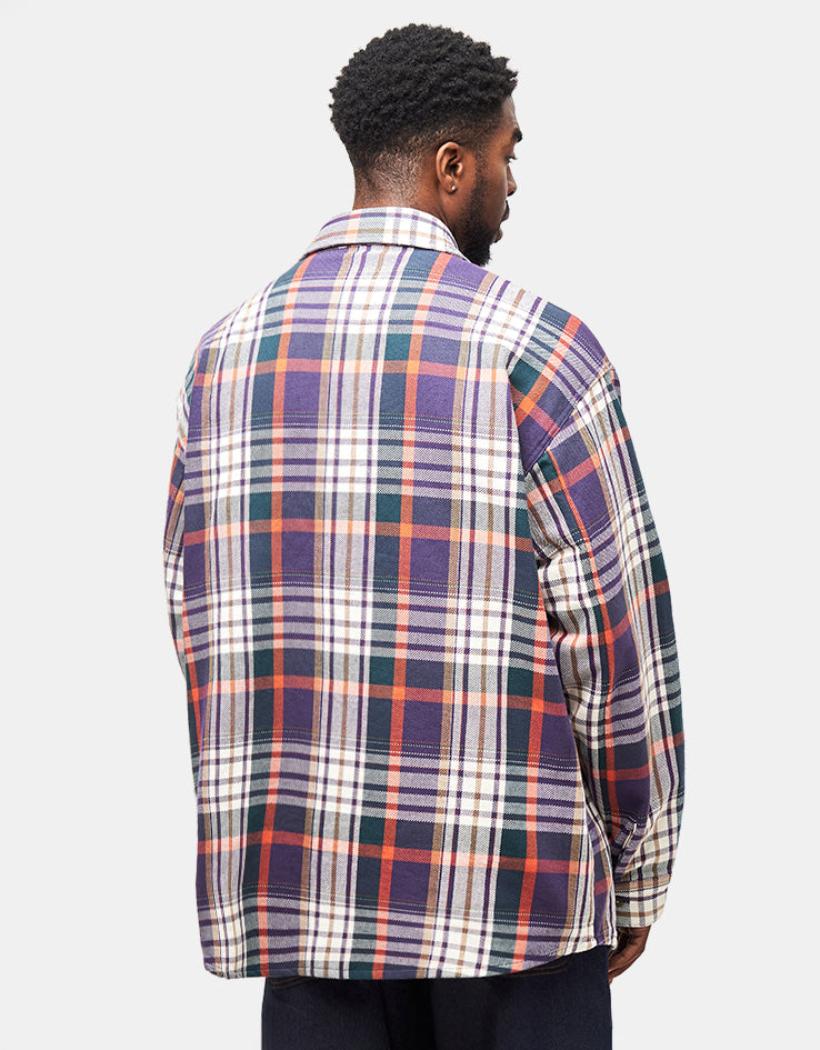 Carhartt WIP L/S Tamblyn Shirt - Tamblyn Check/Lakers