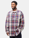 Carhartt WIP L/S Tamblyn Shirt - Tamblyn Check/Lakers