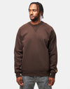 Carhartt WIP Chase Sweatshirt - Tobacco/Gold