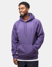 Carhartt WIP Hooded Chase Sweatshirt - Lakers/Gold