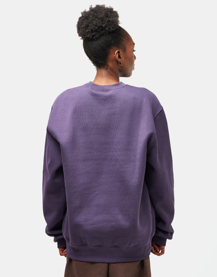 Carhartt WIP Carhartt Sweatshirt - Lakers/Salt