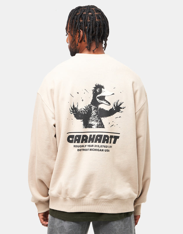 Carhartt WIP Wiptopia Sweatshirt - Wall