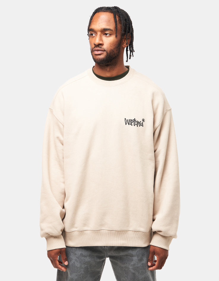 Carhartt WIP Wiptopia Sweatshirt - Wall