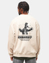 Carhartt WIP Wiptopia Sweatshirt - Wall