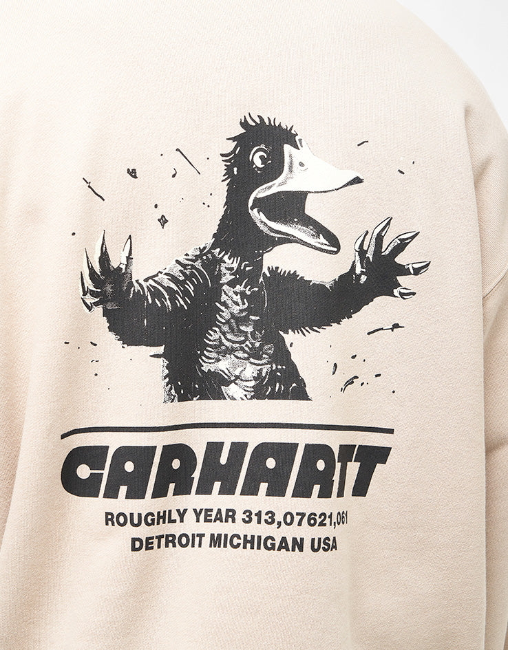 Carhartt WIP Wiptopia Sweatshirt - Wall