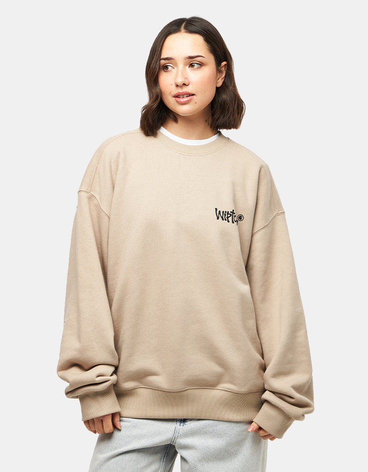 Carhartt WIP Wiptopia Sweatshirt - Wall