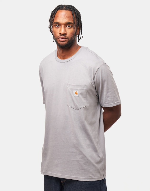 Carhartt WIP S/S Pocket T-Shirt - Yosemite