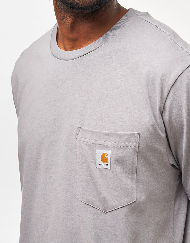 Carhartt WIP S/S Pocket T-Shirt - Yosemite