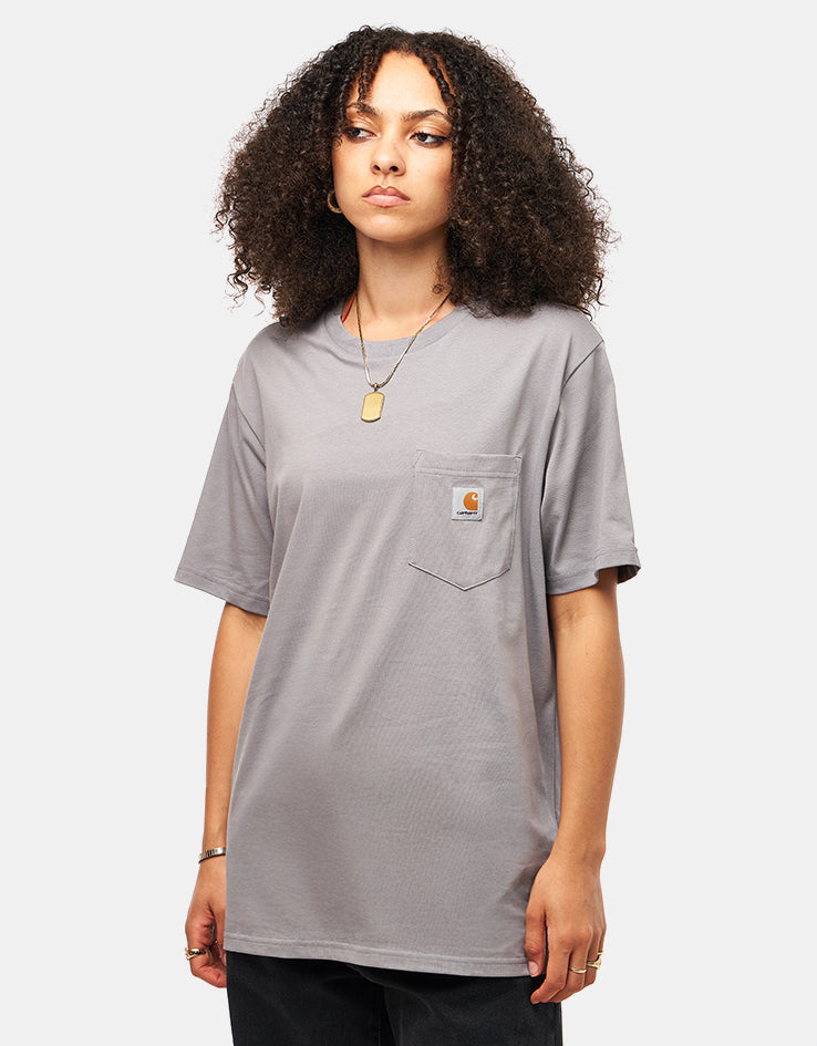 Carhartt WIP S/S Pocket T-Shirt - Yosemite