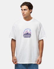 Carhartt WIP S/S Rising Helix T-Shirt - White