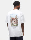 Carhartt WIP S/S Wiptopia T-Shirt - White