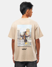 Carhartt WIP S/S Wiptopia T-Shirt - Wall