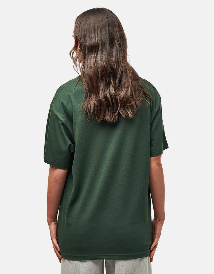 Carhartt WIP S/S Unit T-Shirt - Sycamore Tree