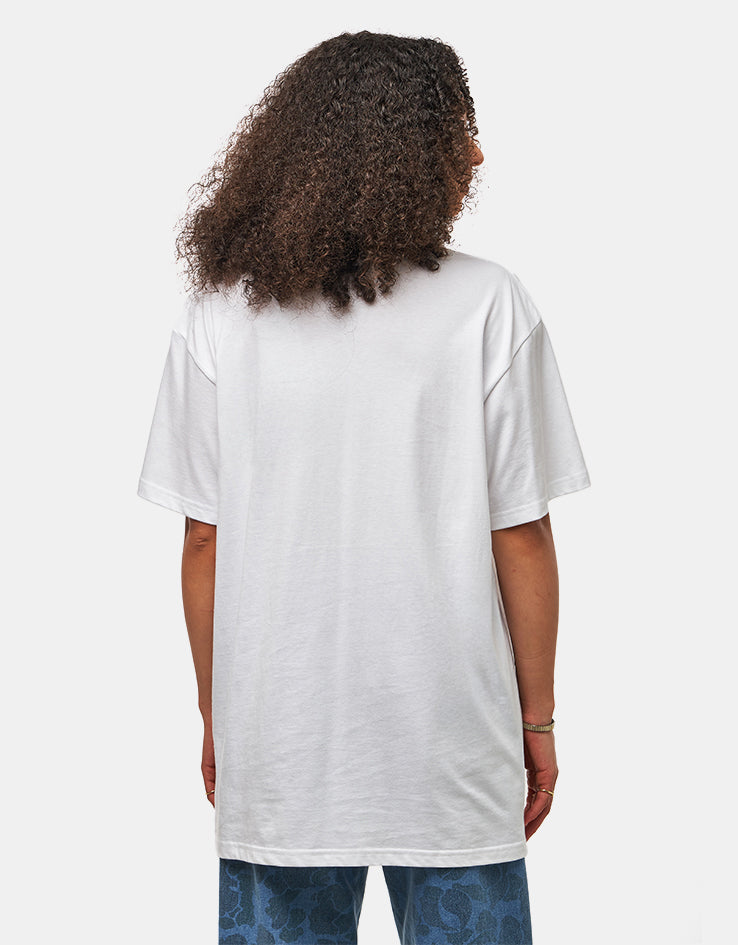 Carhartt WIP S/S Chip T-Shirt - White