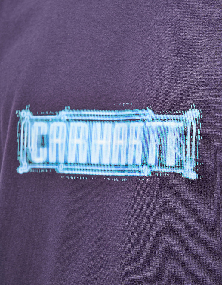 Carhartt WIP S/S Electric Boogie T-Shirt - Lakers