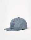 HUF Box Logo Unstructured Snapback Cap - Sky