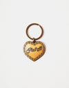 HUF Be Mine Keychain - Gold