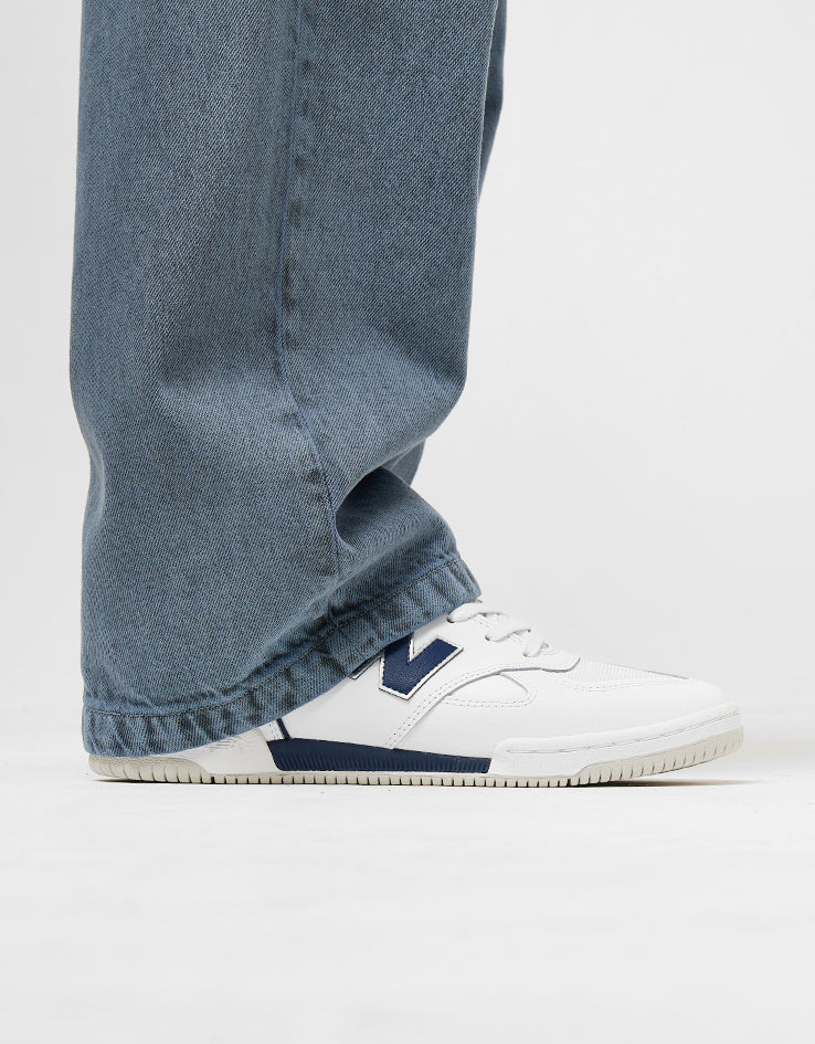 Carhartt WIP Landon Pant - Black/Blue Fog (Garment Dyed)