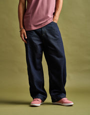 Carhartt WIP Brandon Pant - Blue (Rinsed)