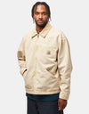 Carhartt WIP OG Detroit Jacket - Dusty Hamilton Brown/Dusty Hamilton Brown