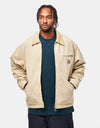 Carhartt WIP OG Detroit Jacket - Dusty Hamilton Brown/Dusty Hamilton Brown