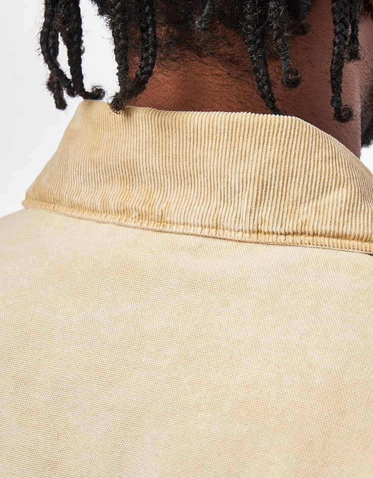 Carhartt WIP OG Detroit Jacket - Dusty Hamilton Brown/Dusty Hamilton Brown