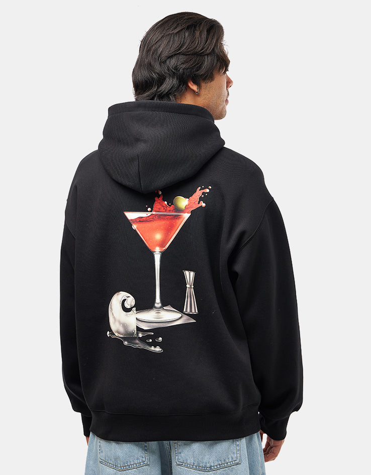 Carhartt WIP x Jake Garcia Hooded Sweatshirt - Black