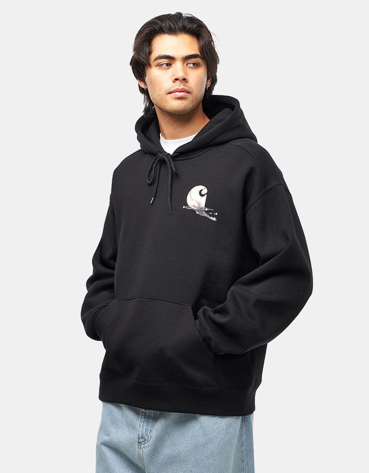 Carhartt WIP x Jake Garcia Hooded Sweatshirt - Black
