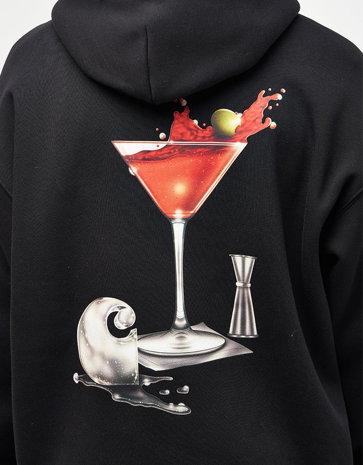 Carhartt WIP x Jake Garcia Hooded Sweatshirt - Black