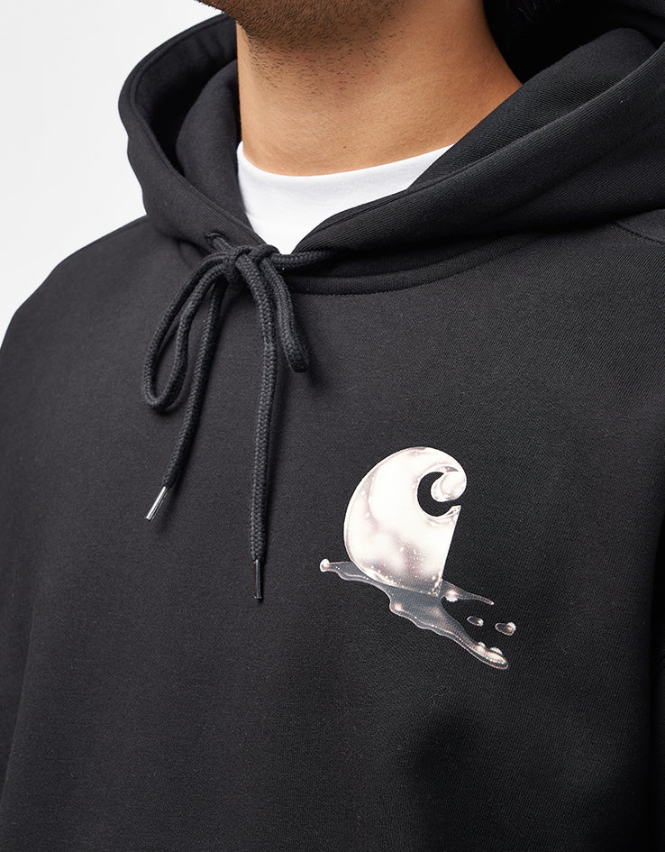 Carhartt WIP x Jake Garcia Hooded Sweatshirt - Black