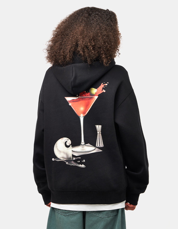 Carhartt WIP x Jake Garcia Hooded Sweatshirt - Black