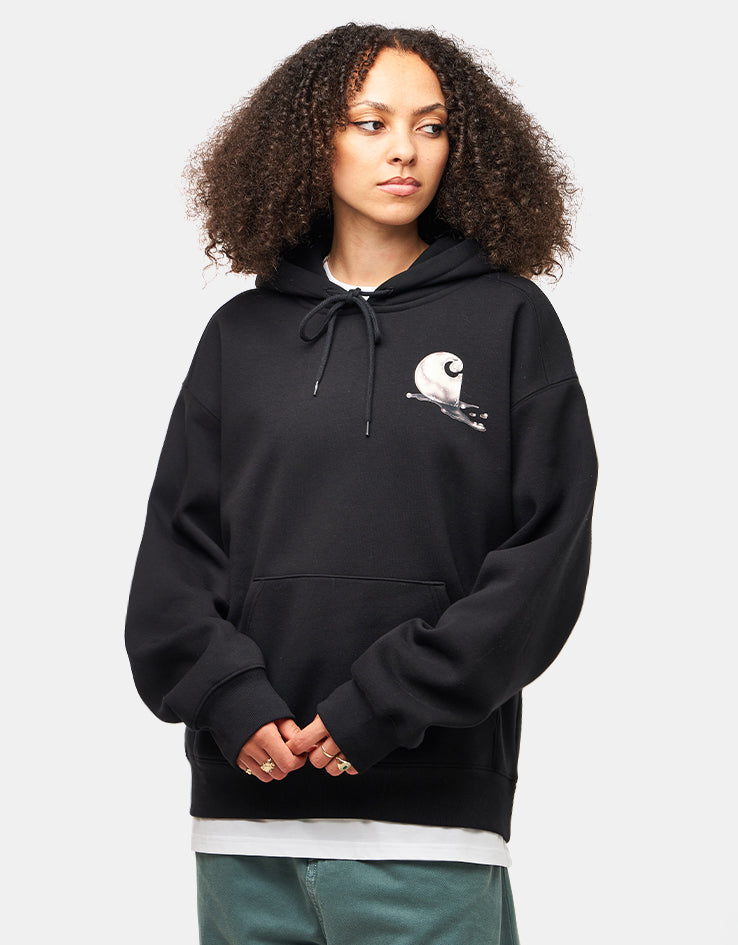 Carhartt WIP x Jake Garcia Hooded Sweatshirt - Black